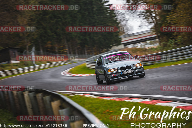 Bild #15213386 - Touristenfahrten Nürburgring Nordschleife (23.10.2021)