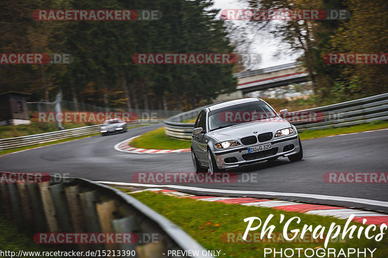 Bild #15213390 - Touristenfahrten Nürburgring Nordschleife (23.10.2021)