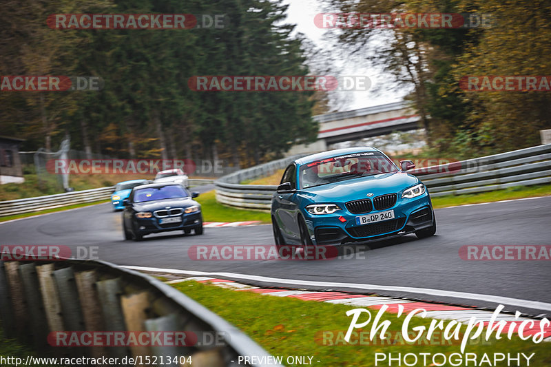 Bild #15213404 - Touristenfahrten Nürburgring Nordschleife (23.10.2021)