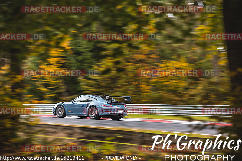 Bild #15213411 - Touristenfahrten Nürburgring Nordschleife (23.10.2021)