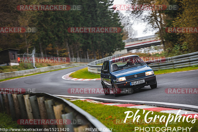 Bild #15213420 - Touristenfahrten Nürburgring Nordschleife (23.10.2021)