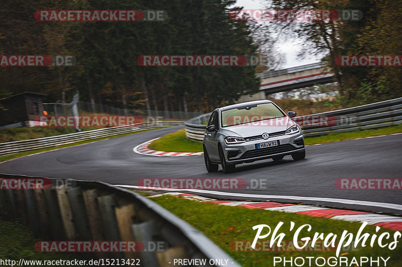 Bild #15213422 - Touristenfahrten Nürburgring Nordschleife (23.10.2021)