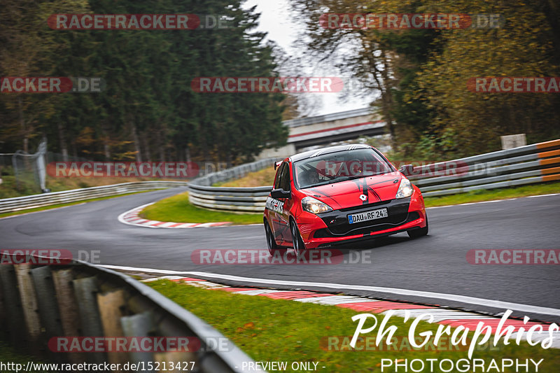 Bild #15213427 - Touristenfahrten Nürburgring Nordschleife (23.10.2021)