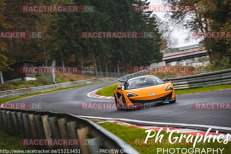 Bild #15213451 - Touristenfahrten Nürburgring Nordschleife (23.10.2021)