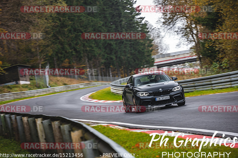 Bild #15213456 - Touristenfahrten Nürburgring Nordschleife (23.10.2021)