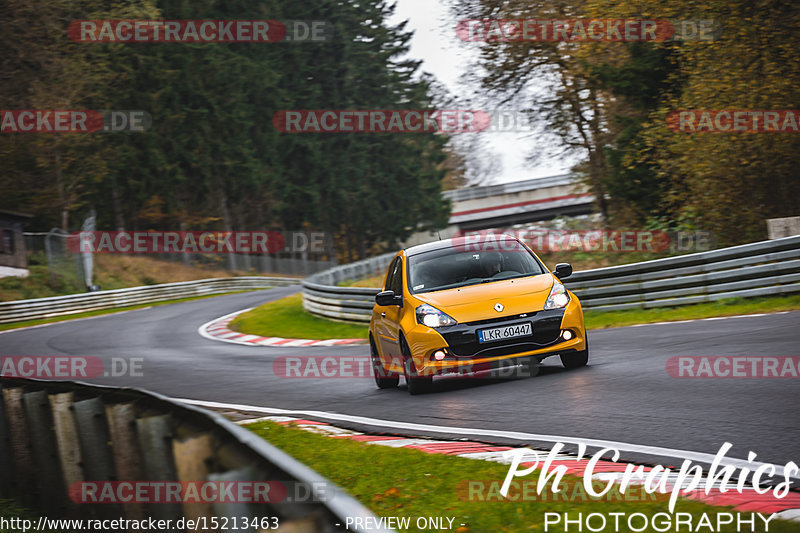 Bild #15213463 - Touristenfahrten Nürburgring Nordschleife (23.10.2021)