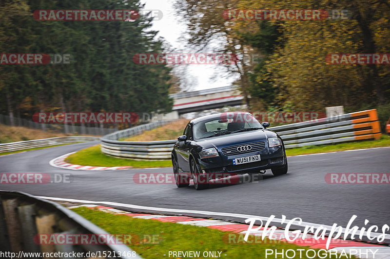 Bild #15213468 - Touristenfahrten Nürburgring Nordschleife (23.10.2021)