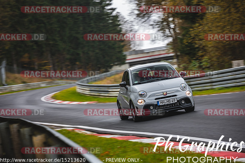 Bild #15213620 - Touristenfahrten Nürburgring Nordschleife (23.10.2021)