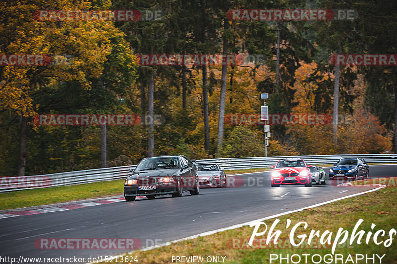 Bild #15213624 - Touristenfahrten Nürburgring Nordschleife (23.10.2021)