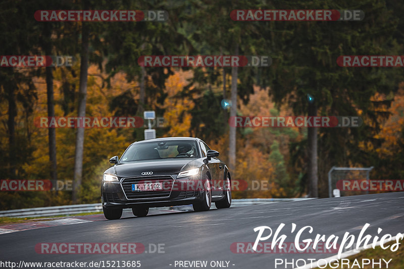 Bild #15213685 - Touristenfahrten Nürburgring Nordschleife (23.10.2021)