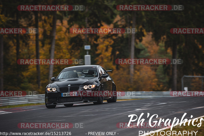 Bild #15213726 - Touristenfahrten Nürburgring Nordschleife (23.10.2021)