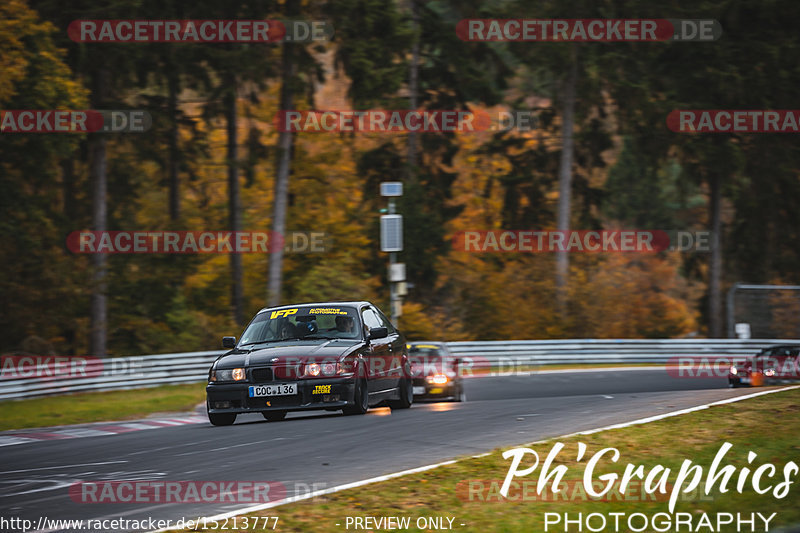 Bild #15213777 - Touristenfahrten Nürburgring Nordschleife (23.10.2021)