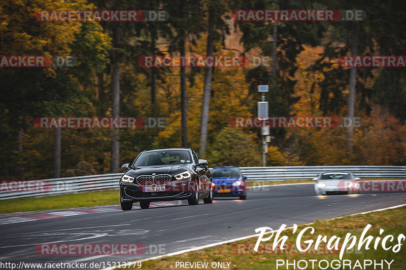 Bild #15213779 - Touristenfahrten Nürburgring Nordschleife (23.10.2021)