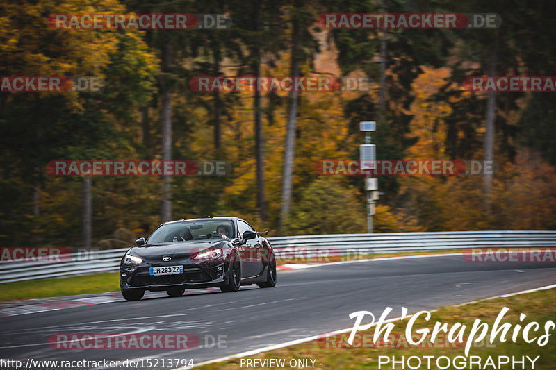 Bild #15213794 - Touristenfahrten Nürburgring Nordschleife (23.10.2021)