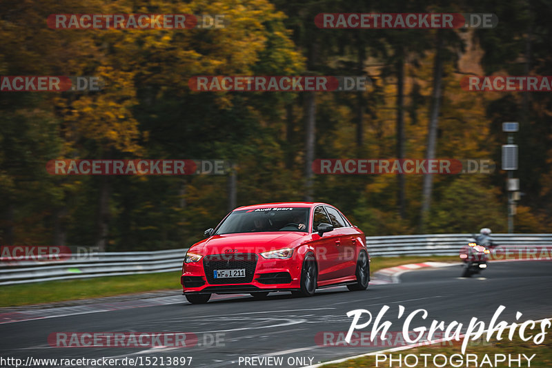 Bild #15213897 - Touristenfahrten Nürburgring Nordschleife (23.10.2021)