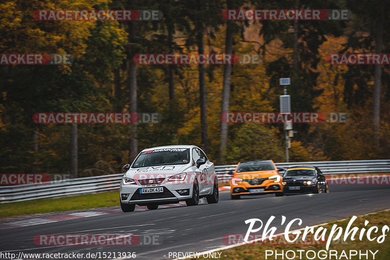 Bild #15213936 - Touristenfahrten Nürburgring Nordschleife (23.10.2021)