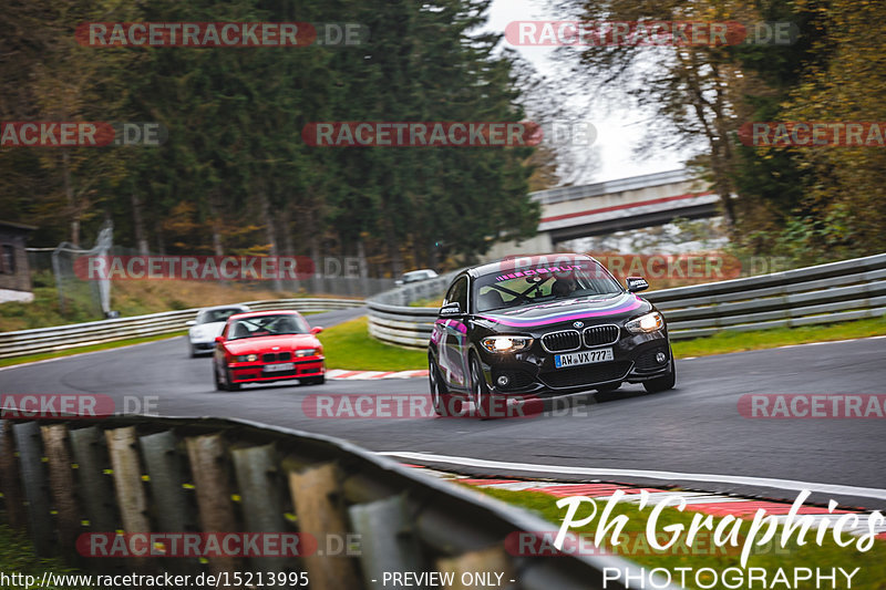 Bild #15213995 - Touristenfahrten Nürburgring Nordschleife (23.10.2021)