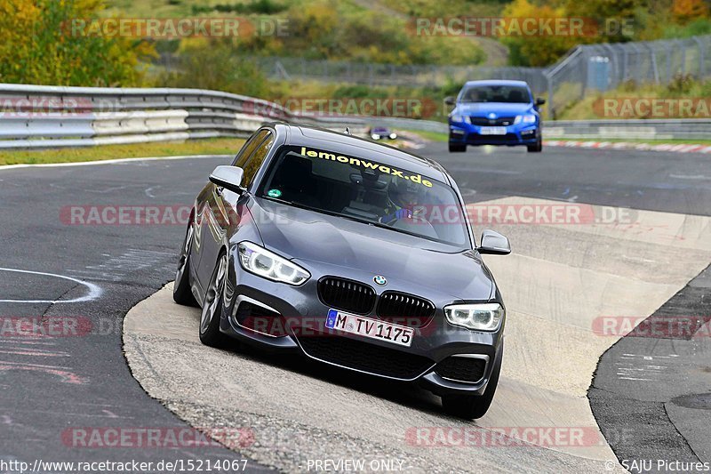 Bild #15214067 - Touristenfahrten Nürburgring Nordschleife (23.10.2021)