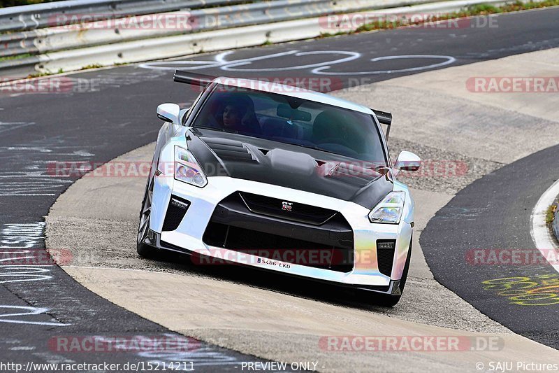 Bild #15214211 - Touristenfahrten Nürburgring Nordschleife (23.10.2021)