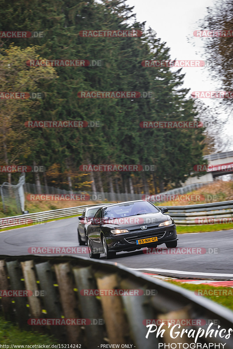 Bild #15214242 - Touristenfahrten Nürburgring Nordschleife (23.10.2021)