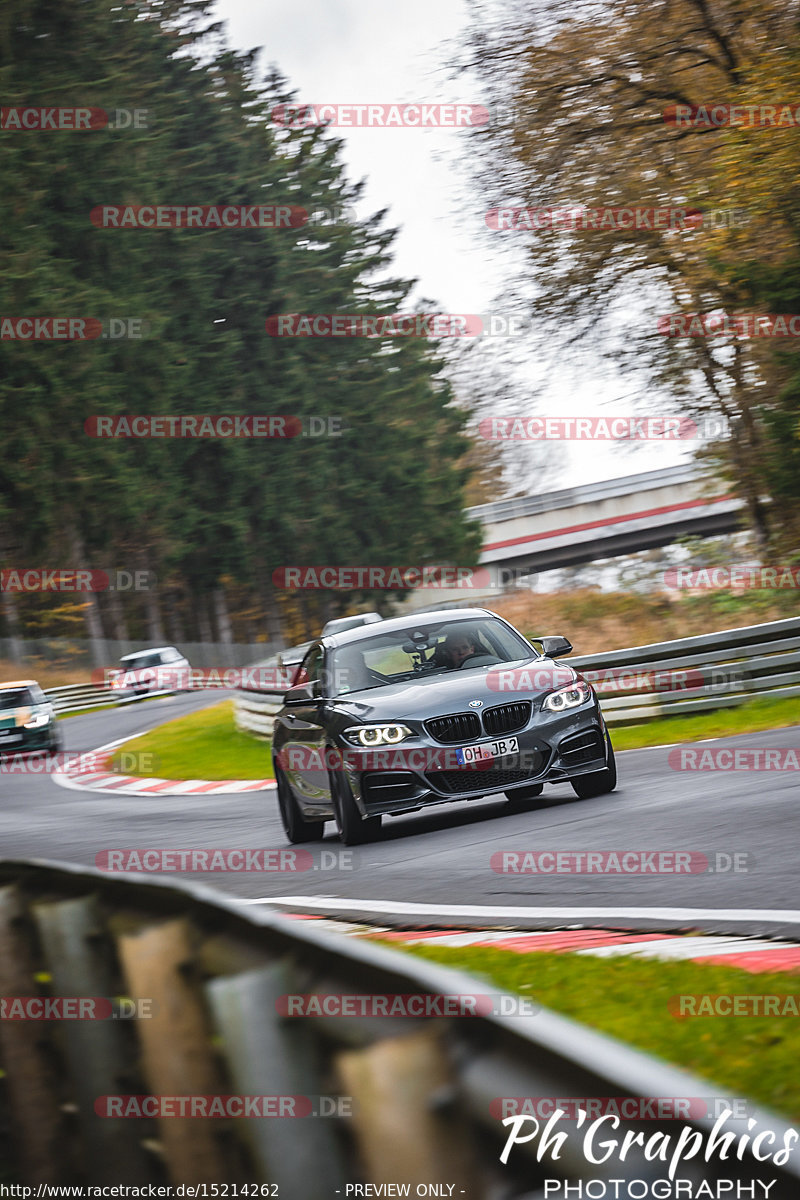 Bild #15214262 - Touristenfahrten Nürburgring Nordschleife (23.10.2021)