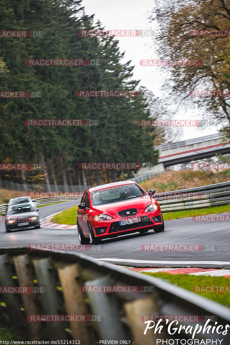 Bild #15214312 - Touristenfahrten Nürburgring Nordschleife (23.10.2021)