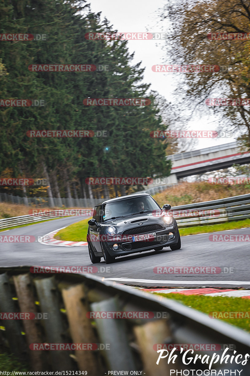 Bild #15214349 - Touristenfahrten Nürburgring Nordschleife (23.10.2021)