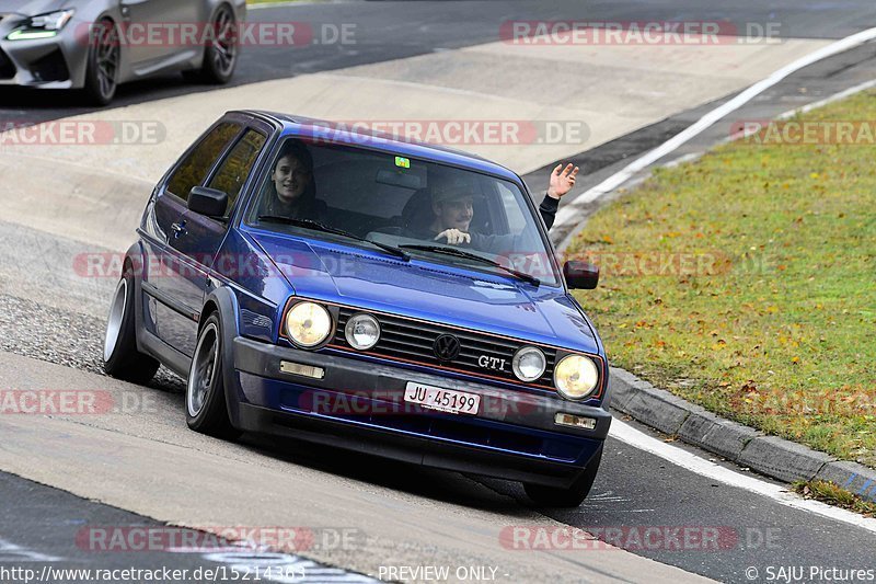 Bild #15214363 - Touristenfahrten Nürburgring Nordschleife (23.10.2021)