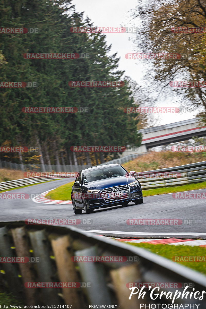 Bild #15214407 - Touristenfahrten Nürburgring Nordschleife (23.10.2021)