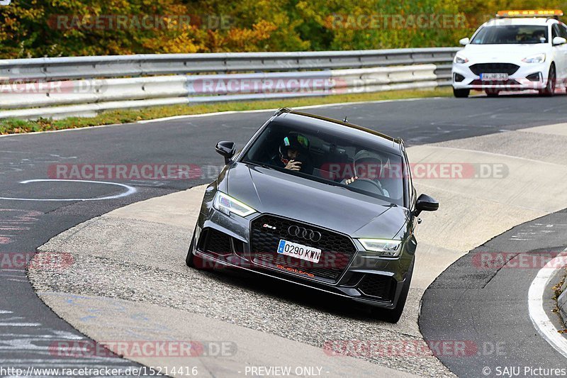 Bild #15214416 - Touristenfahrten Nürburgring Nordschleife (23.10.2021)