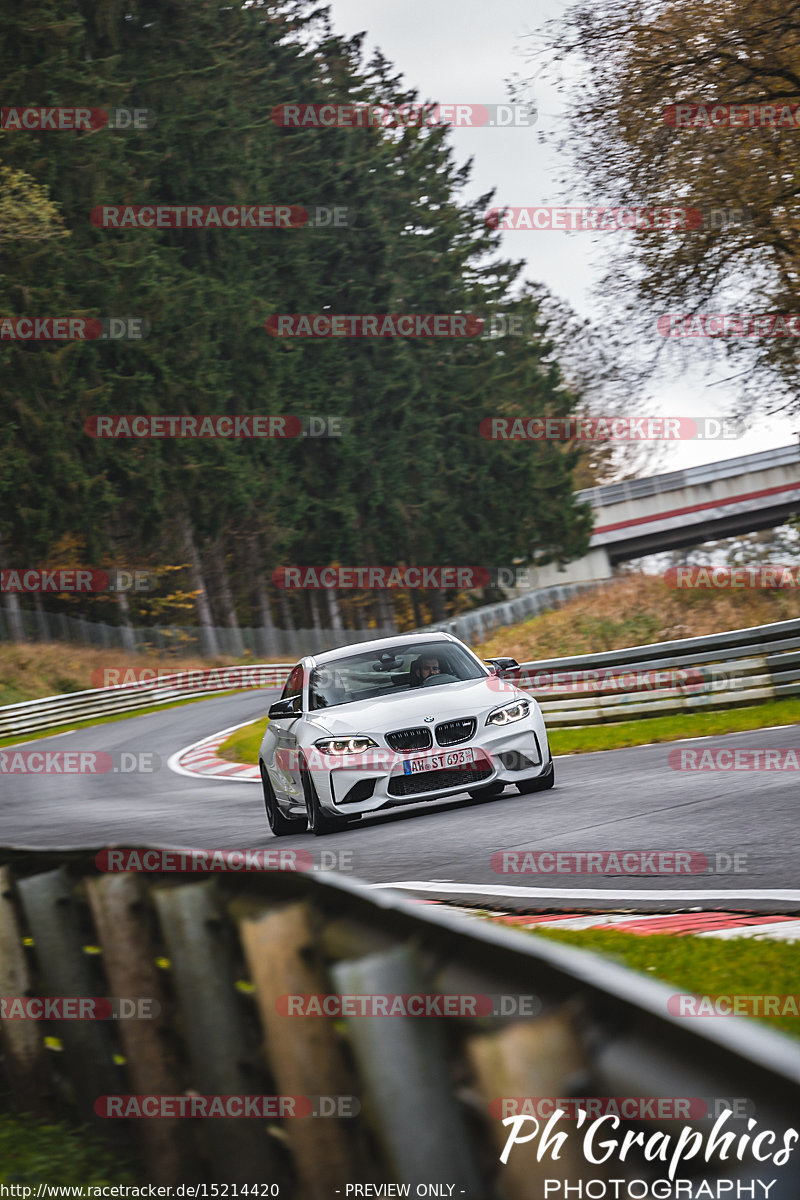 Bild #15214420 - Touristenfahrten Nürburgring Nordschleife (23.10.2021)