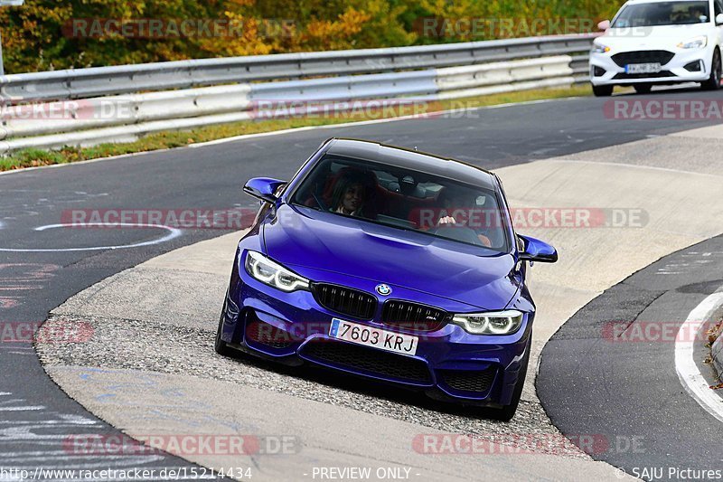 Bild #15214434 - Touristenfahrten Nürburgring Nordschleife (23.10.2021)