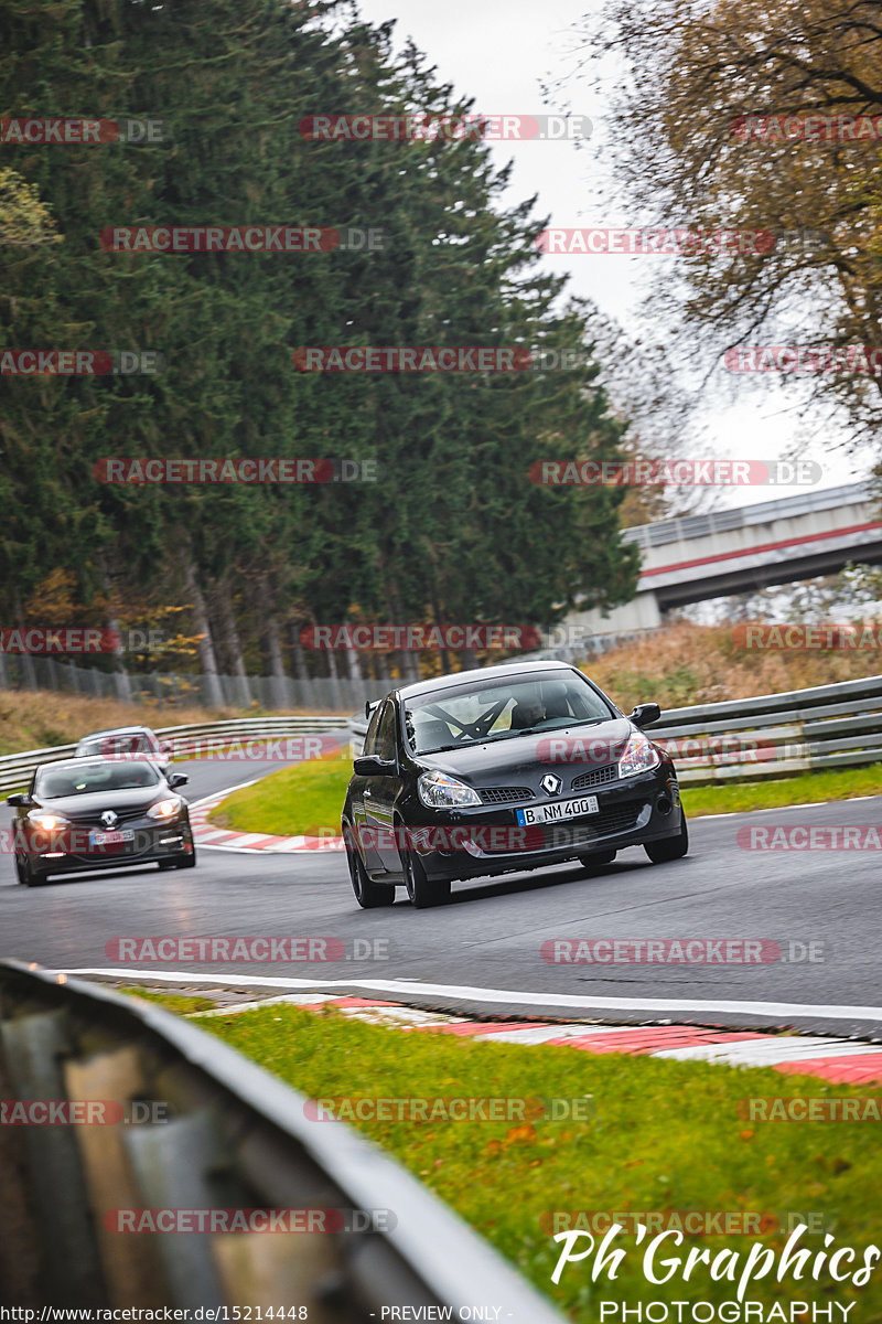 Bild #15214448 - Touristenfahrten Nürburgring Nordschleife (23.10.2021)