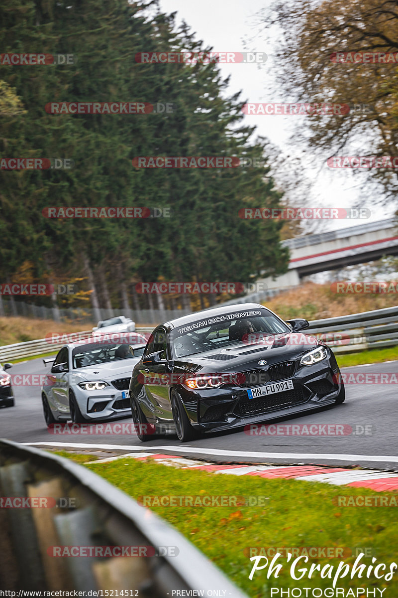 Bild #15214512 - Touristenfahrten Nürburgring Nordschleife (23.10.2021)