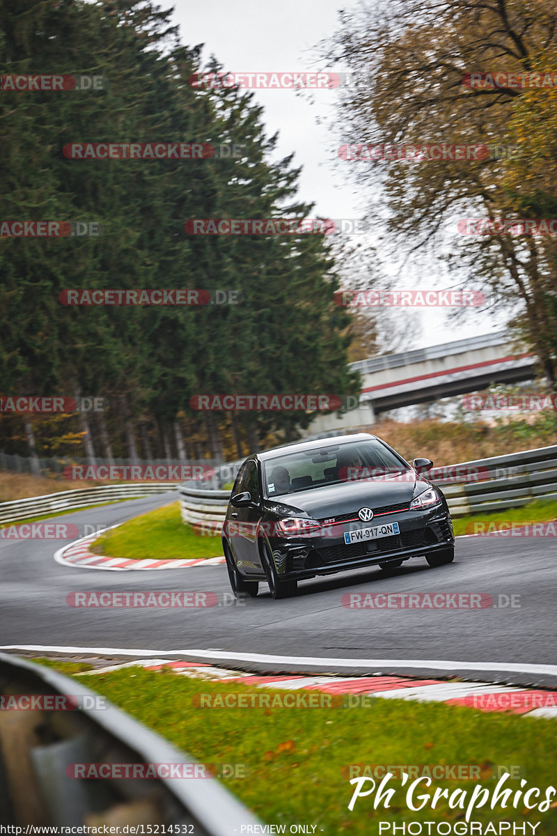 Bild #15214532 - Touristenfahrten Nürburgring Nordschleife (23.10.2021)