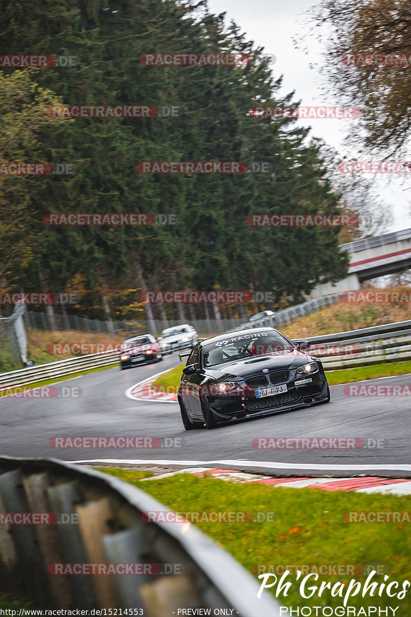 Bild #15214553 - Touristenfahrten Nürburgring Nordschleife (23.10.2021)