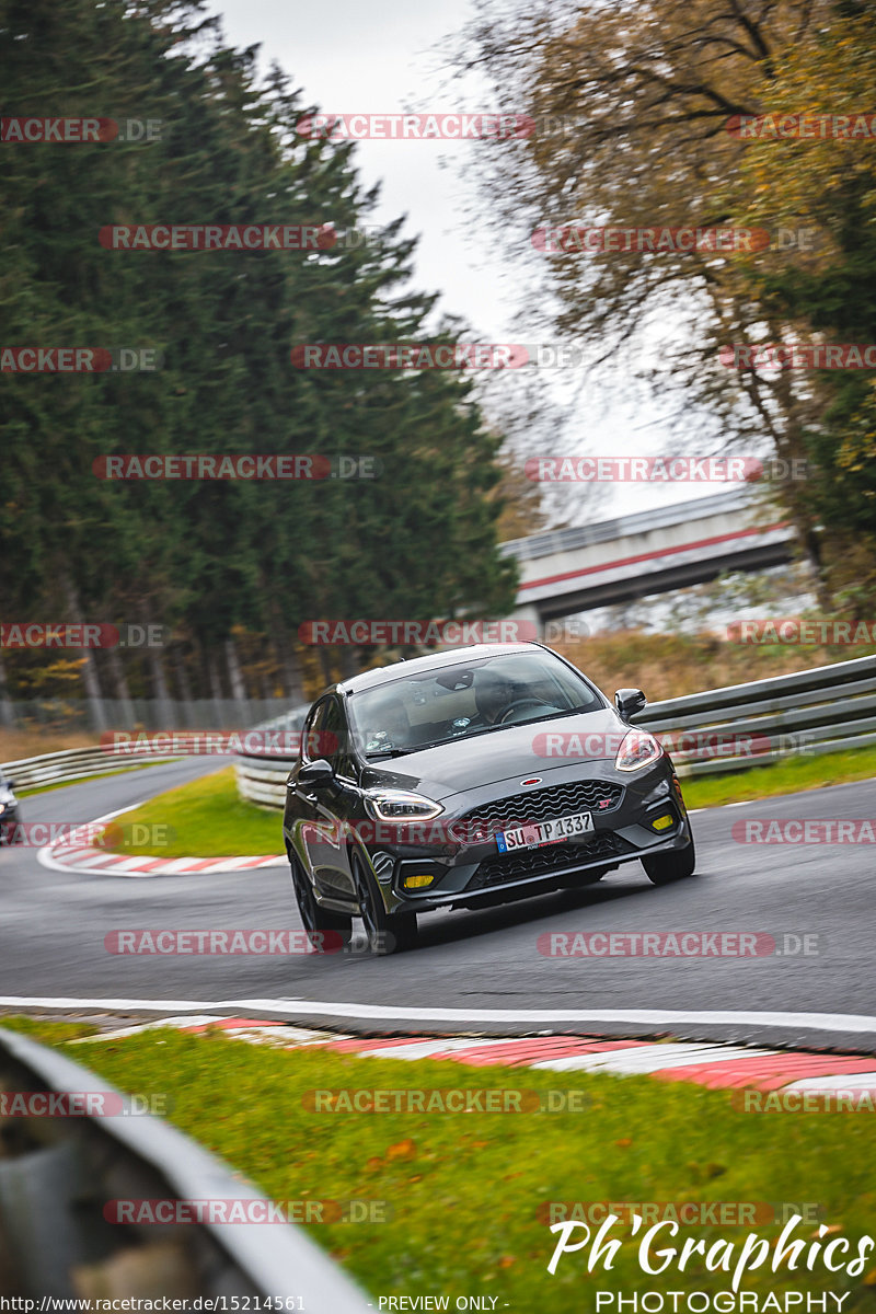 Bild #15214561 - Touristenfahrten Nürburgring Nordschleife (23.10.2021)