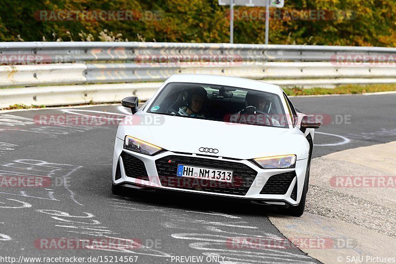 Bild #15214567 - Touristenfahrten Nürburgring Nordschleife (23.10.2021)