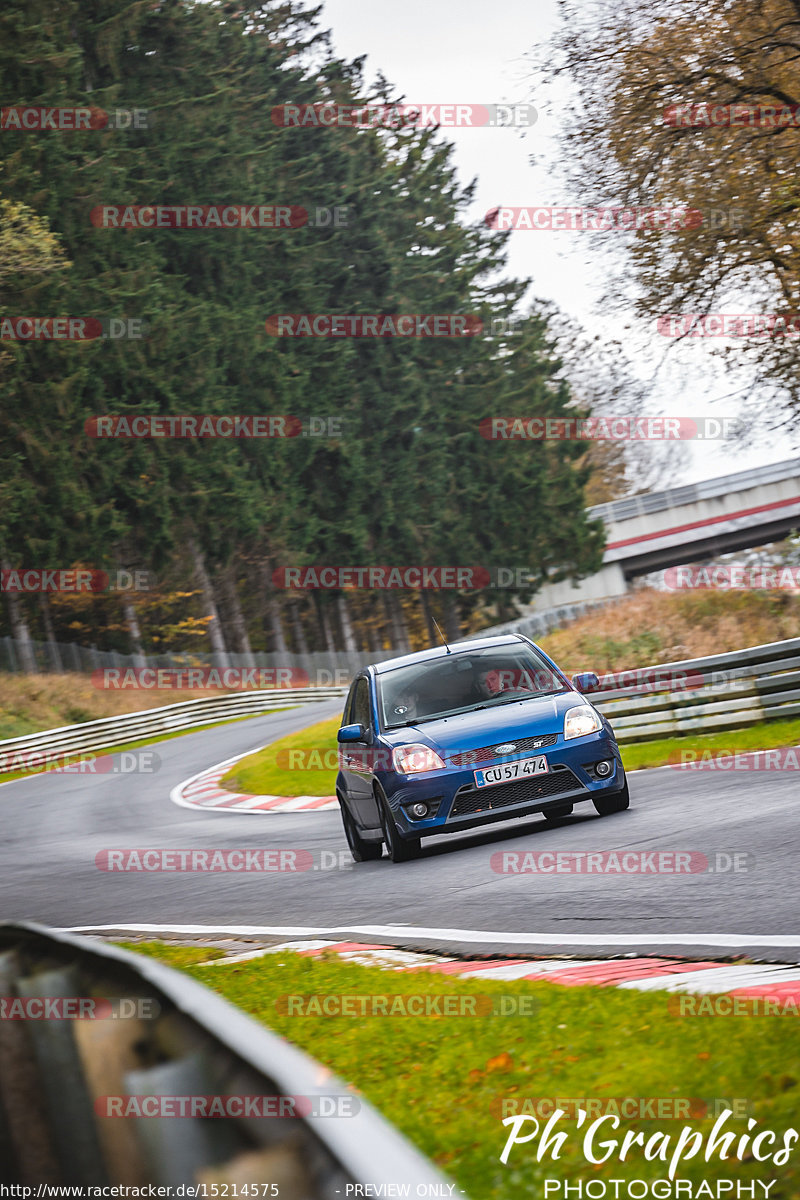 Bild #15214575 - Touristenfahrten Nürburgring Nordschleife (23.10.2021)