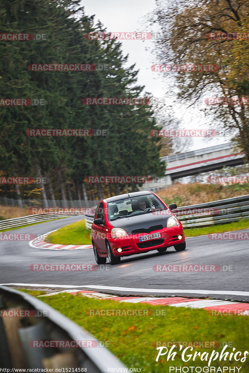 Bild #15214588 - Touristenfahrten Nürburgring Nordschleife (23.10.2021)