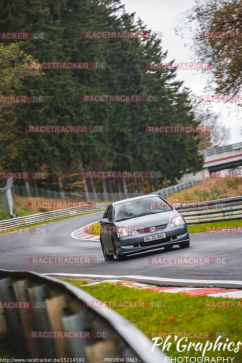 Bild #15214591 - Touristenfahrten Nürburgring Nordschleife (23.10.2021)