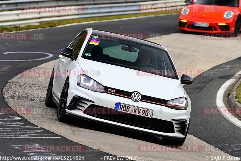 Bild #15214624 - Touristenfahrten Nürburgring Nordschleife (23.10.2021)