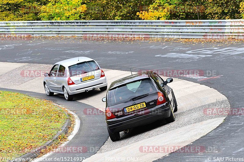 Bild #15214932 - Touristenfahrten Nürburgring Nordschleife (23.10.2021)