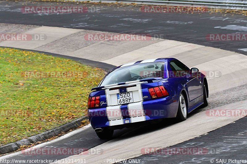 Bild #15214981 - Touristenfahrten Nürburgring Nordschleife (23.10.2021)