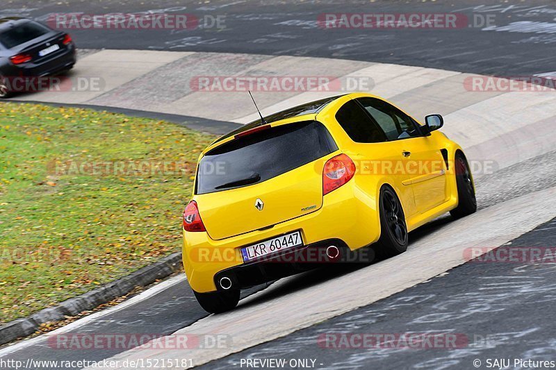 Bild #15215181 - Touristenfahrten Nürburgring Nordschleife (23.10.2021)