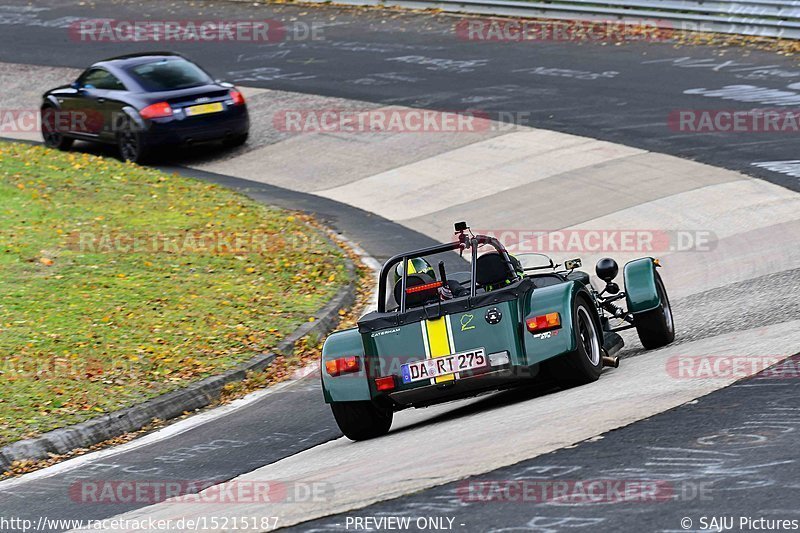 Bild #15215187 - Touristenfahrten Nürburgring Nordschleife (23.10.2021)