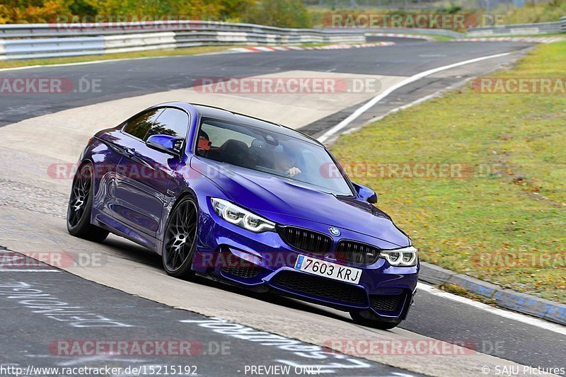 Bild #15215192 - Touristenfahrten Nürburgring Nordschleife (23.10.2021)