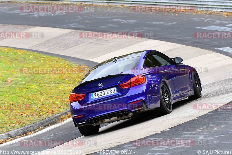 Bild #15215193 - Touristenfahrten Nürburgring Nordschleife (23.10.2021)