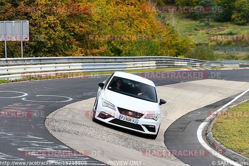 Bild #15215208 - Touristenfahrten Nürburgring Nordschleife (23.10.2021)