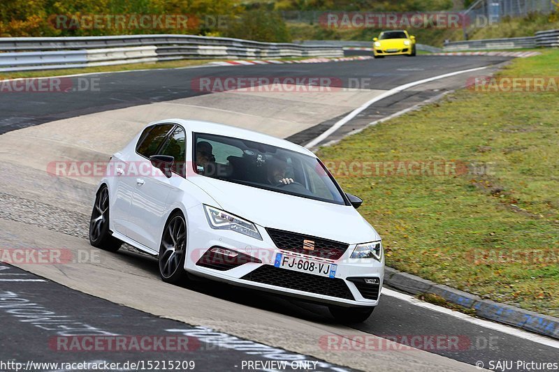 Bild #15215209 - Touristenfahrten Nürburgring Nordschleife (23.10.2021)